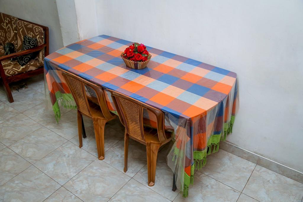 Nisansala Homestay Kandy Deiyannewela Exterior foto