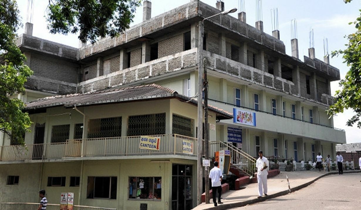 Nisansala Homestay Kandy Deiyannewela Exterior foto